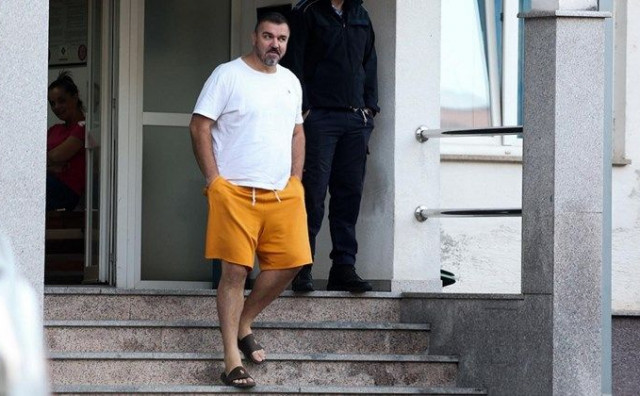 OBITELJSKO NASILJE I ILEGALNO ORUŽJE Poznato kada kreće suđenje Denisu Buntiću