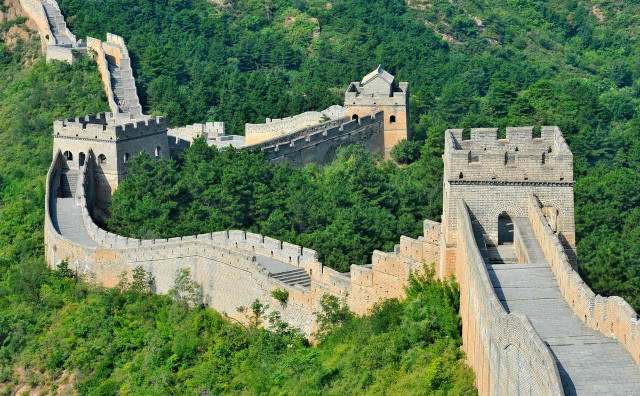 Kineski zid,svjetska baština UNESCO