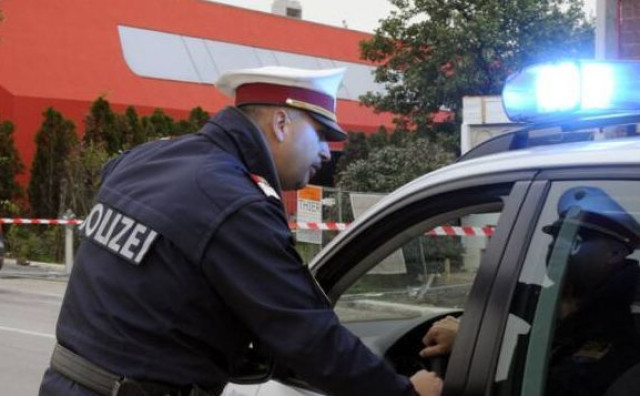 Austrijska policija
