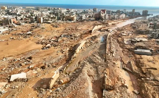GRADILE IH JUGOSLAVENSKE TVRTKE Srušene brane koje su izazvale katastrofu u Libiji nisu održavane od 2002.