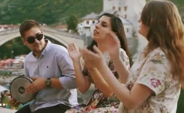 Mostarska grupa Zerdelija objavila novi spot