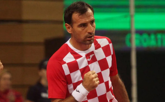Hercegovac na čelu hrvatske Davis Cup reprezentacije