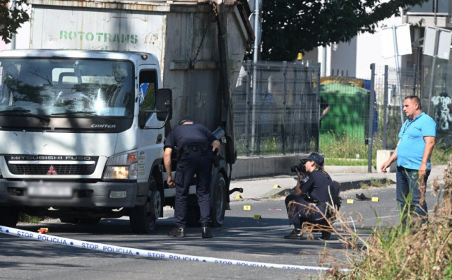 POLICIJA OBJAVILA Kamion koji je usmrtio djevojčicu imao neispravne kočnice