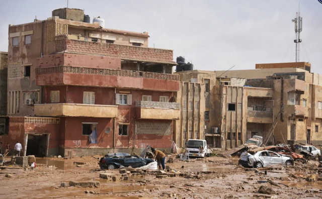 KATASTROFA U LIBIJI Gradovi posve uništeni, tisuće poginulih i nestalih osoba