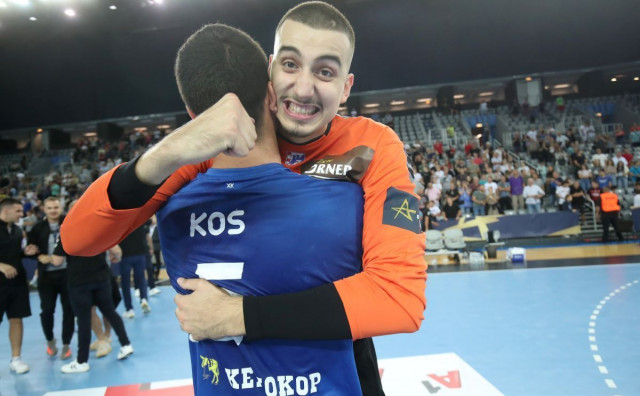 EHF objavio video hrvatskog junaka, Ljubušak Matej Mandić simbol uspjeha