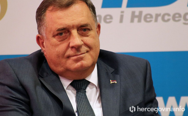 SAD "Milorad Dodik glavna prepreka europskoj budućnosti BiH"