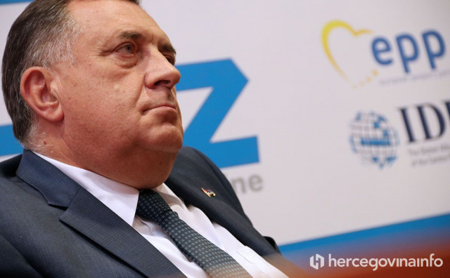 AMERIKA STEŽE OBRUČ Preregistracije i novi računi nisu zavarali trag koji vodi ka obitelji Dodik