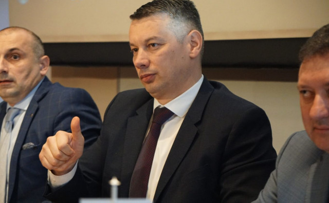 NEŠIĆ HAS BEEN REPORTERD TO THE PROSECUTOR'S  OFFICE Details of corrupt actions related to the EU project