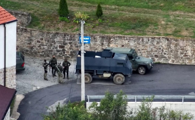 DOBRODOŠLI U BIH Državni radio BHRT-a danas uozbiljio program zbog terorista koji su na Kosovu ubili policajca