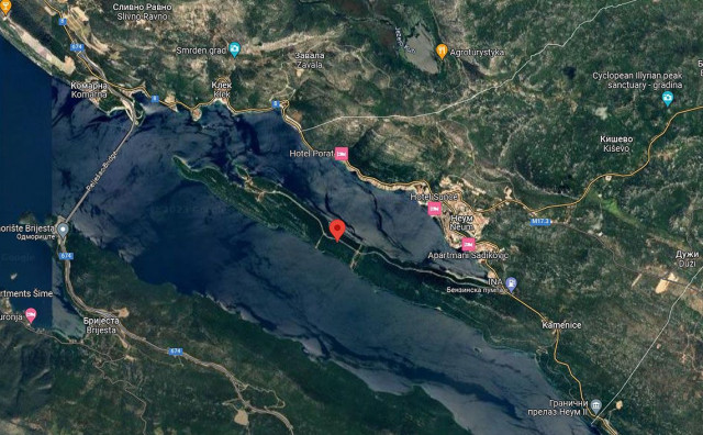 OSJETIO SE U HERCEGOVINI Potres pogodio jug Dalmacije