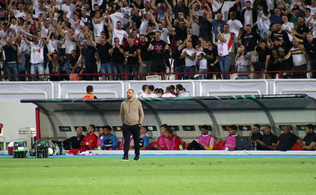 TRENER ALKMAARA NAKON PORAZA 'Uživali smo u tišini svlačionice nakon utakmice i slušali kako stadion slavi'