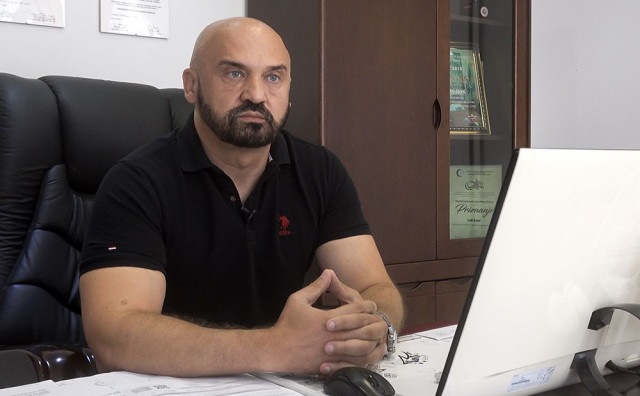Ramo Isak financirao vlastitu stranku, uplaćivao po 290 KM u devet rata