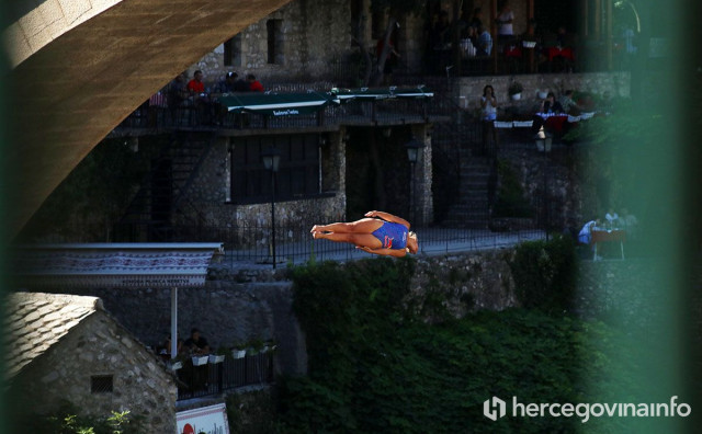 Iznenađenje na Red Bull skokovima u Mostaru, pobjede odnijeli Kanađanka i Španjolac