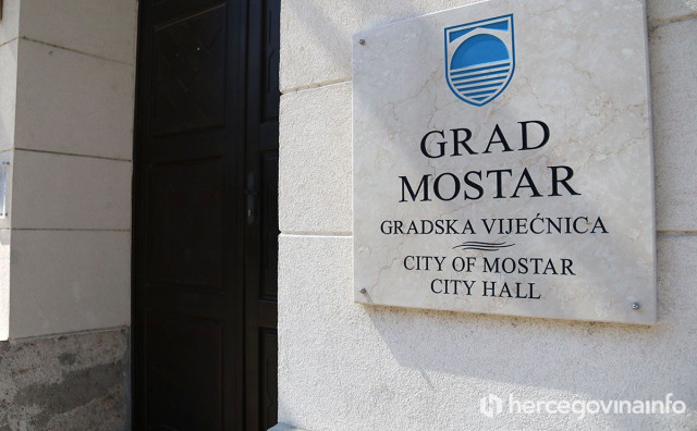Grad Mostar objavio Javni poziv za subvencioniranje prve stambene nekretnine za mlade obitelji
