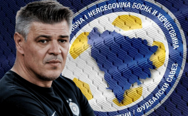 Savo Milošević novi izbornik BiH