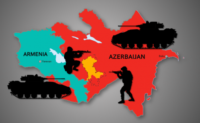 JOŠ JEDAN RAT, ALI BEZ RATA Azerbajdžan tvrdi da i oni provode vojnu operaciju