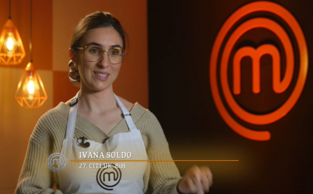 Ivana Soldo Masterchef