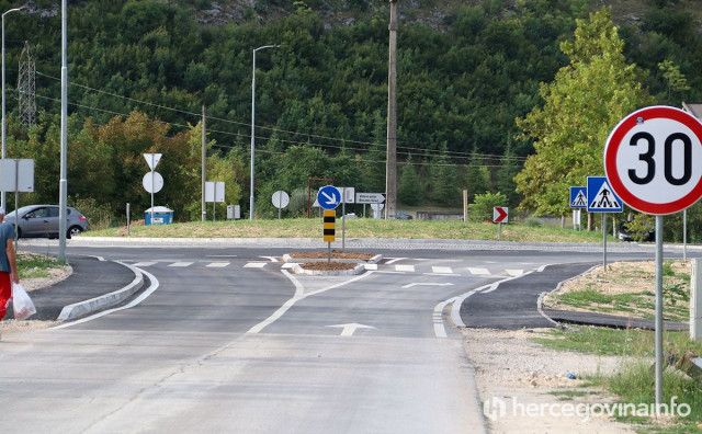kružni tok Stolac