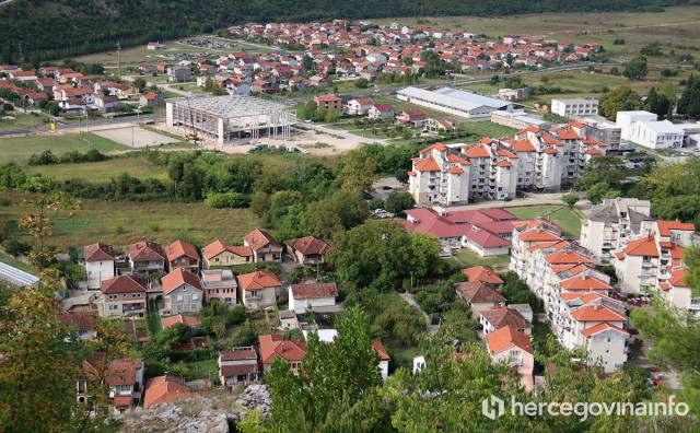 Stolac panorama