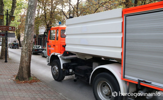 SKB MOSTAR Stanje vatrogasca iz Stoca i dalje nepromijenjeno