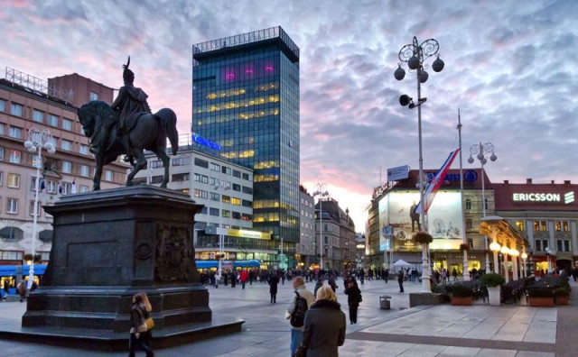 ŽIVJETI ILI PREŽIVJETI Znate li koliko iznosi prosječna zagrebačka neto plaća