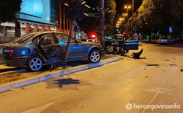 prometna nesreća kod mepasa Mostar