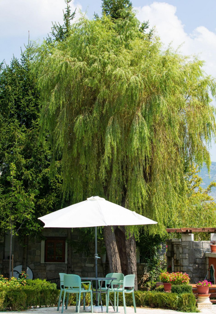Vrt na Buni kod Mostara