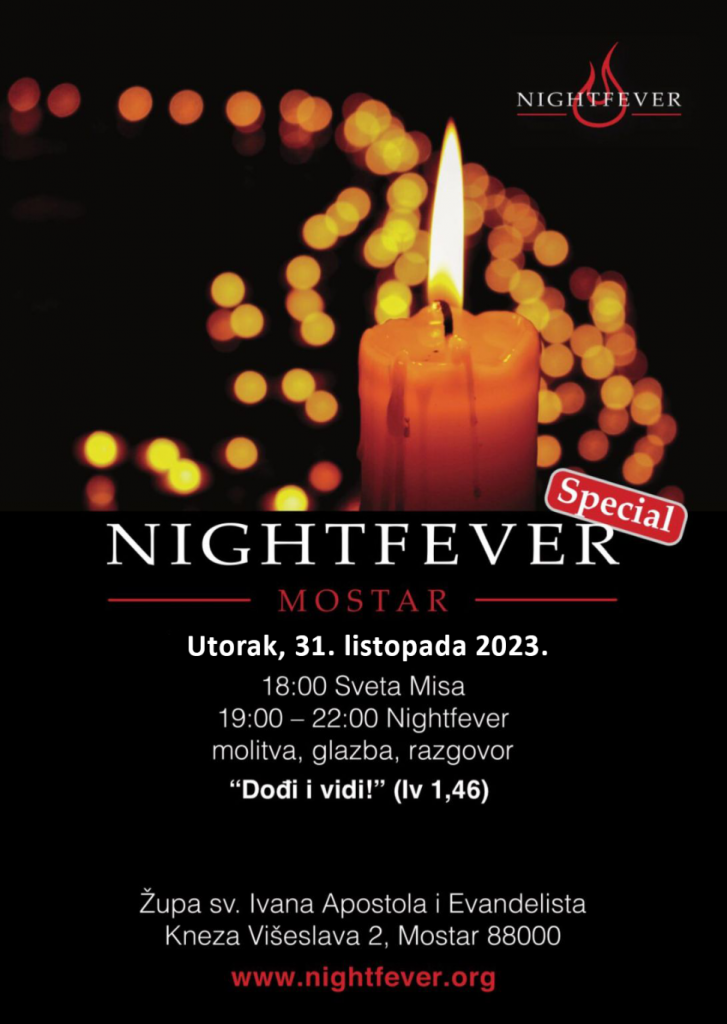 Nightfever Mostar