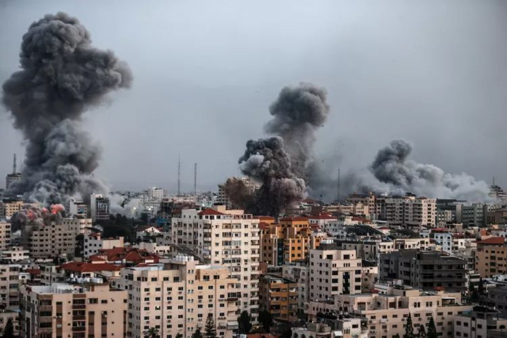 ŠTO SE DOGAĐA NA BLISKOM ISTOKU Izrael i Hamas nastavljaju ratovati, a Egipat se priprema za mirovni samit | Vijesti Hercegovina.Info