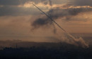 Raketni napad na Izrael
