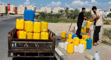 Voda u pojasu Gaze