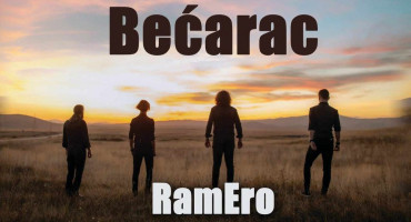 Poslušajte bećarac za 21. stoljeće grupe RamEro