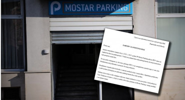 Mostar Parking