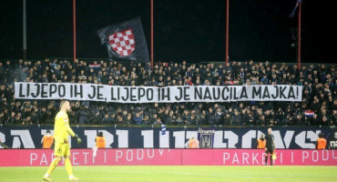 ZBOG USTAŠKE PJESME Dinamo žestoko kažnjen
