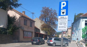 PRVI PUT U POVIJESTI Grad u Hercegovini uveo naplatu parkinga, 90 minuta košta 1 KM
