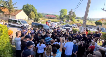 Livno izvor vode Mandek