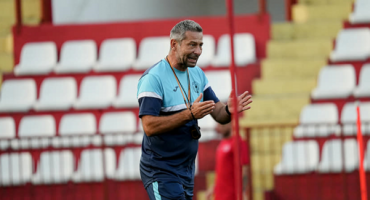 TRENER VELEŽA 'Ovo je bilo jadno'