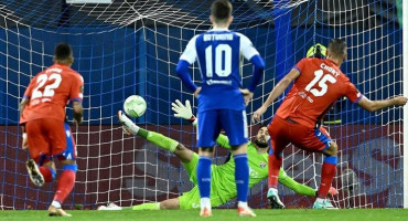 Dinamo Viktoria Plzen