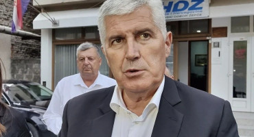 Dragan Čović u Žepču o napuštanju HDZ-a BiH
