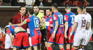 UEFA GA DELEGIRALA Miloš Gigović će suditi utakmicu Porta i Barcelone