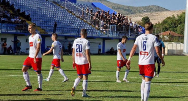 Borac povijedio GOŠK u Gabeli 0:3