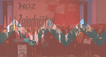 HDZ Zajedništvo raspad