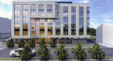 Hotel Ero nova zgrada