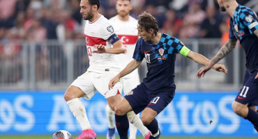 Hrvatska poražena od Turske u Osijeku