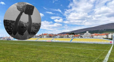 HŠK Posušje se oprostio od Jerke Ćesića Ljudine