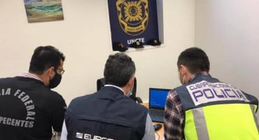 Balkanski kartel, kokain, Brazil