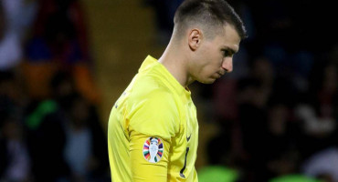 Velika pogreška Livakovića za slavlje Turaka