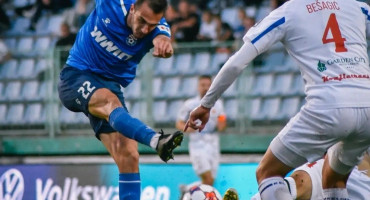 Široki Brijeg pobijedio Igman na Pecari 2:0