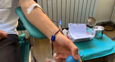Darivanje krvi u Ljubuškom