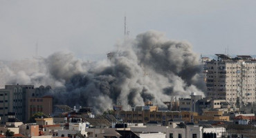 IZRAEL UZVRATIO Poginulo najmanje 198 Palestinaca